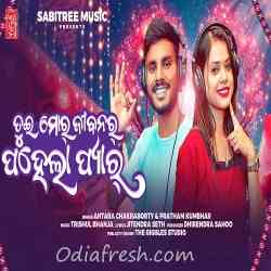 Tui Mor Jibanar Pahela Pyar